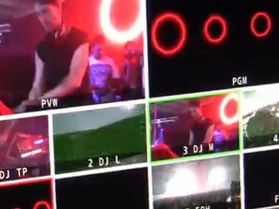 Richie Hawtin @ Time Warp Italy 2011