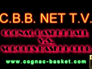 Cognac B.B. vs Sorgues B.C.