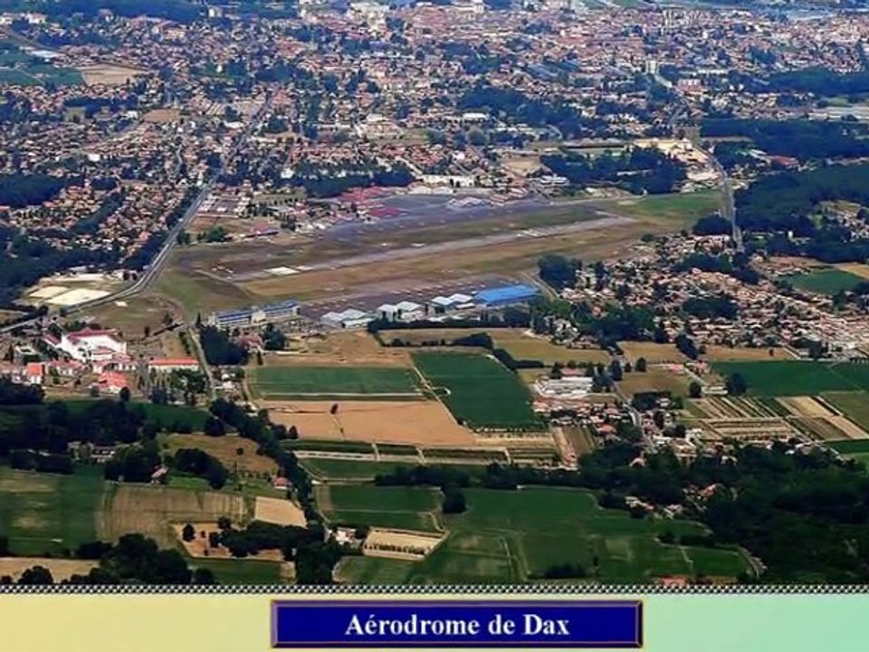 Balade au-dessus de la France XXVII