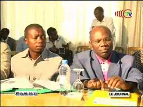 Clôture du séminaire sur la GAR à l’endroit des cadres du ministère de la jeunesse