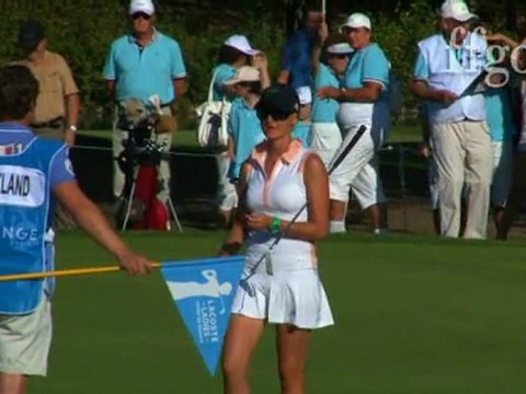 Lacoste Ladies Open de France 2011 : Résumé du 3eme tour