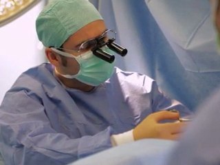 Augenlidstraffung in Düsseldorf bei Dr. Akbas