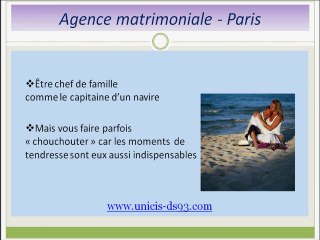 Agence matrimoniale-Paris-les hommes et le divorce
