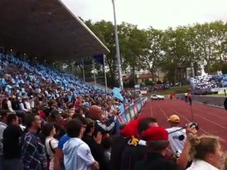 Bayonne - Toulouse 2011