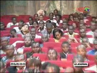 Clôture de la convention « 3 jours pour la création d'entreprise »