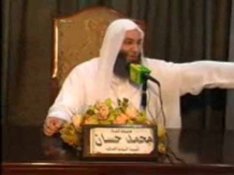 الشيخ محمد حسان يري سيدنا خالد بن الوليد في رؤيا جميلة ومبشرة فى منامة - YouTube