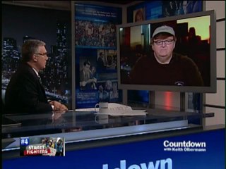 Μάικλ Μουρ στην κατάληψη #Occupy Wall Street