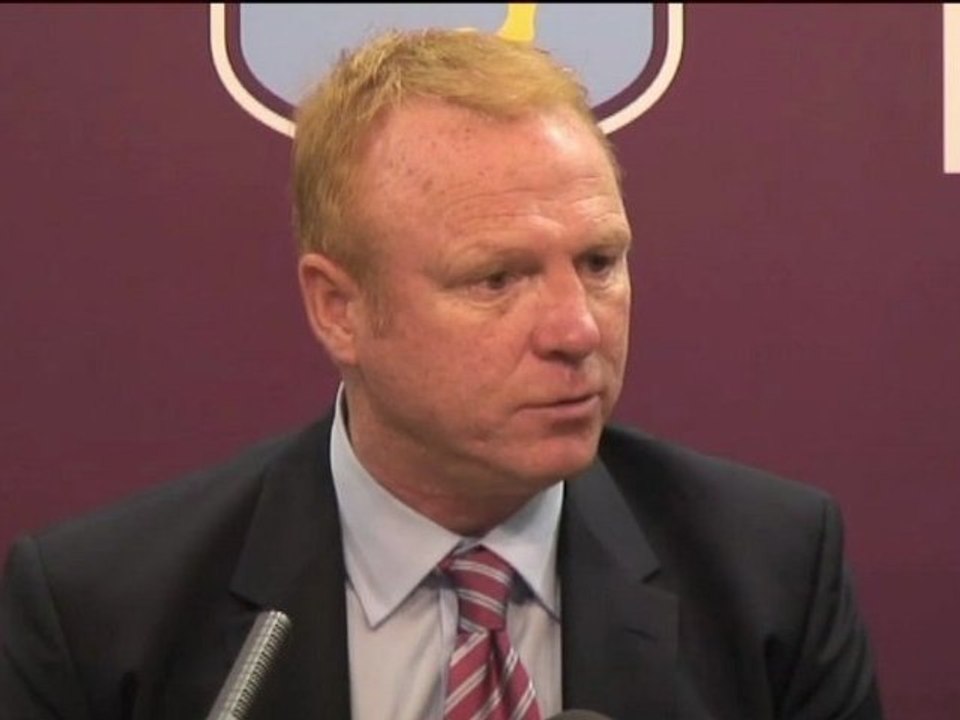 McLeish - Endlich wieder Kreativität