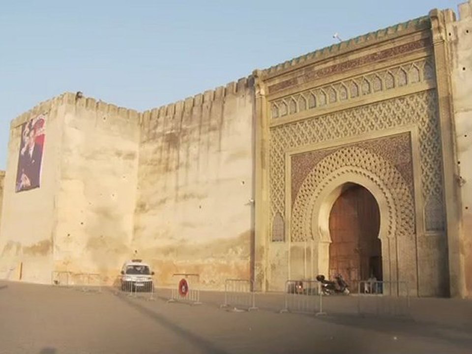 CFA 2011 - Meknès