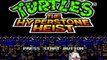 Teenage Mutant Ninja Turtles - The Hyperstone Heist [Megadrive]