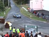 LAHIRIGOYEN Begnat à Pachkonia au Rallye du Pays Basque 2011