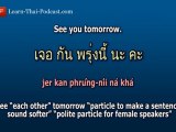 LTP Thai Conversation Lesson 3
