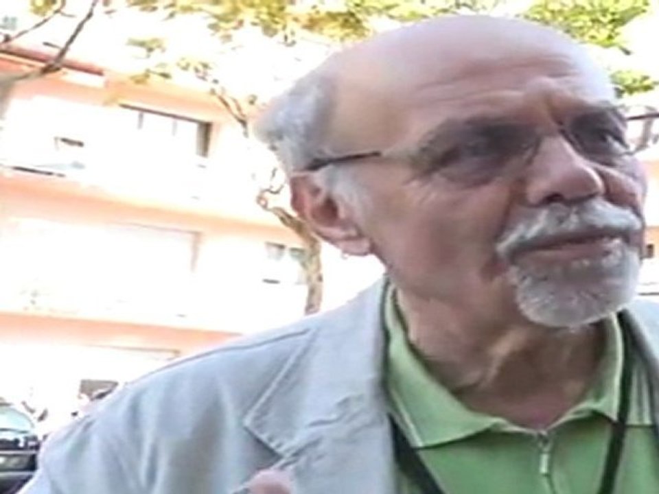 La place de l'Iran dans le printemps arabe : interview d'Ahmad Salamatian.