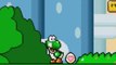 Dorkly Bits Yoshi Loves Birdo [RUS DUB]