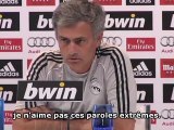 Mourinho : 
