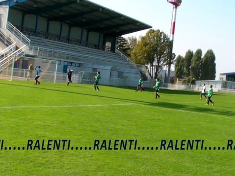 US Annemasse U13 01/10/2011 (contre AS Cornier)