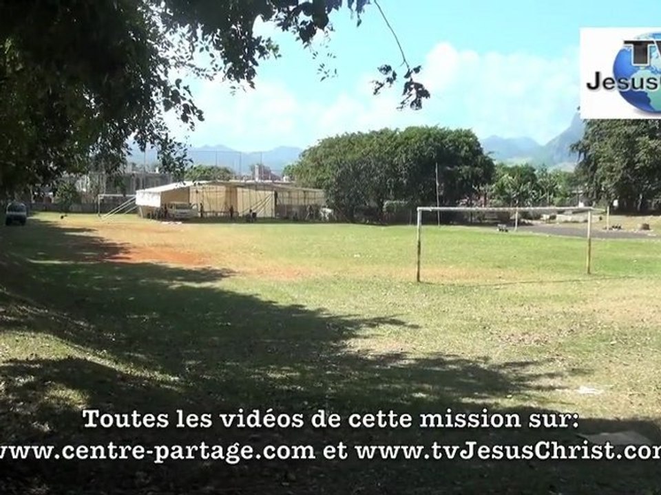 REPORTAGE ILE MAURICE: PREPARATION REUNION PLEIN AIR - Allan Rich