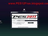 PES 2012 Free Serial Number Keygen Activations code for PC