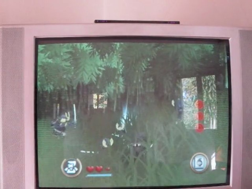 mini ninja w.t 2 partie 2