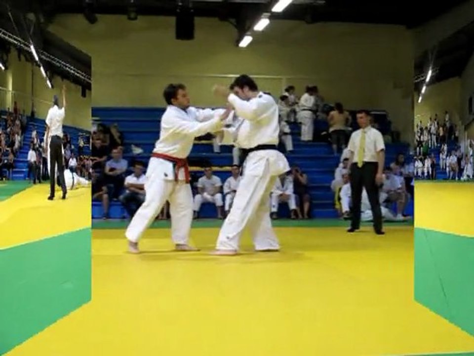 JC Bazeilles 2011 10 01 régions équipes séniors