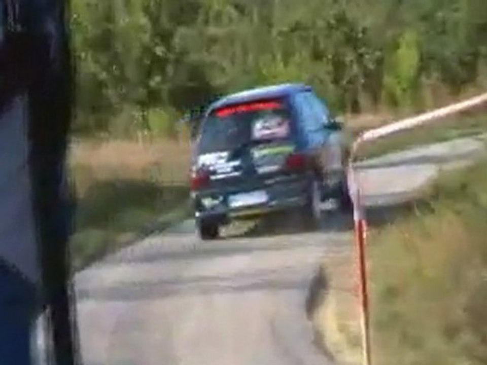 Rallye Mauves-Plats 2011