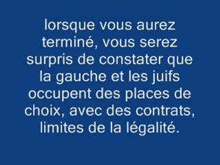 Le journaliste Laurent RUQUIER insulte les français