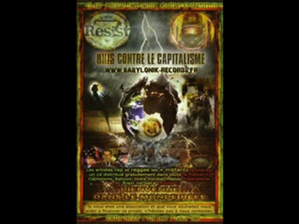 Blacko - Keny Arkana - James Izmad - Soprano - Mino !!!! Medley !!!!!!