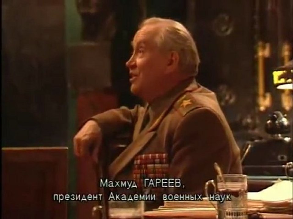 Der letzte Mythos - 06 Unser Panzerzug