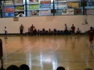 Αερωπος Πανελληνιος 32-18