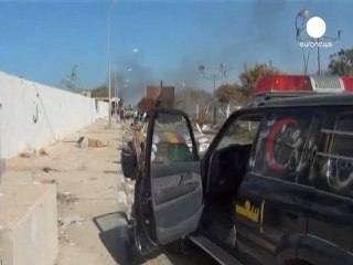 Desperate need for medical aid in Sirte says Red Cross