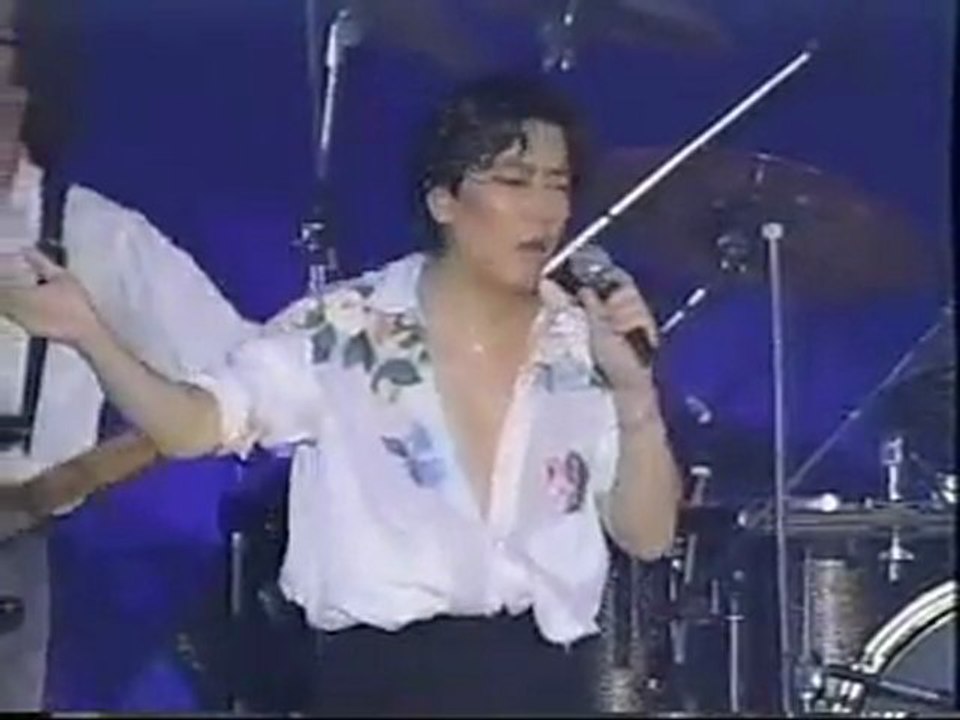 Julie in 1992'