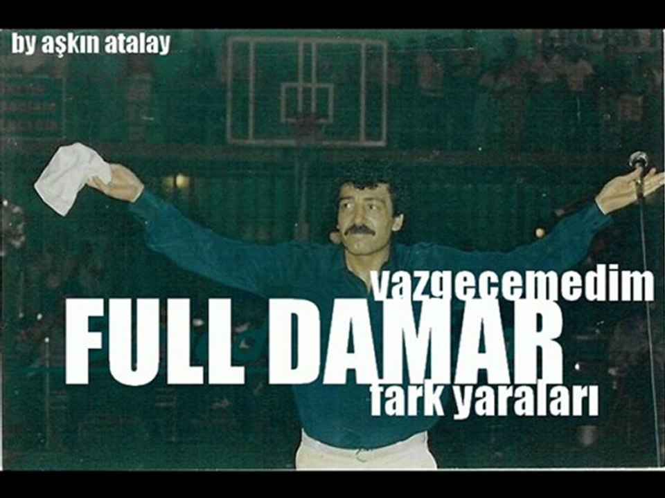 müslüm gürses - fark yaraları şiirli - by aşkın atalay