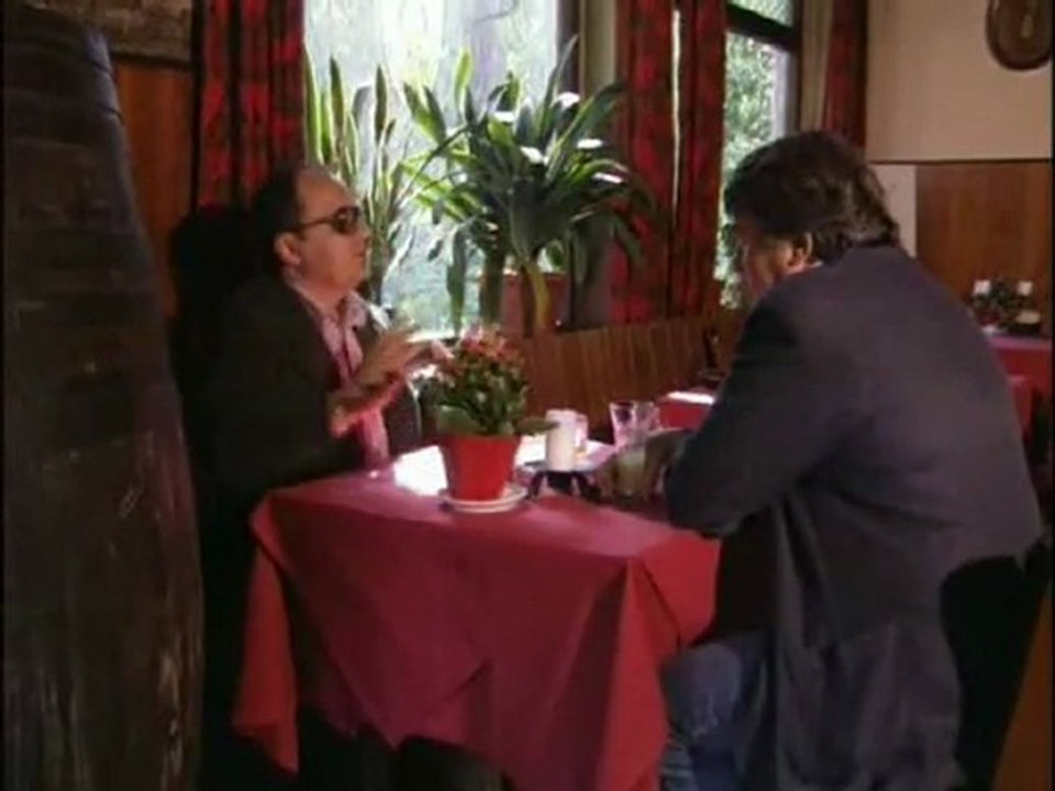 Der letzte Mythos - 07 Spion