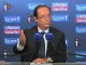 Hollande : "le projet socialiste m'engage"
