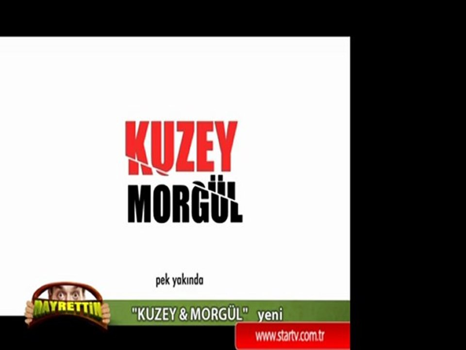 Hayrettin - Kuzey Morgül Fragmanı (slayttv)