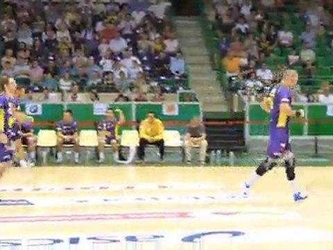 HBC Nantes - Paris HB - Coupe de la Ligue