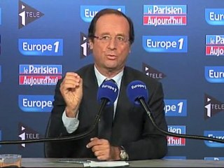 "Je serai le même que ce que je suis aujourd'hui"