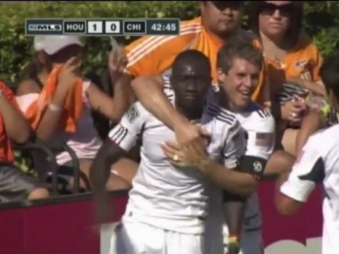 Chicago Fire 1-1 Houston Dynamo