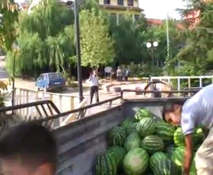 yalvaç sücüllü kasabası görüntüler 2011 ( Demirağaç  video )