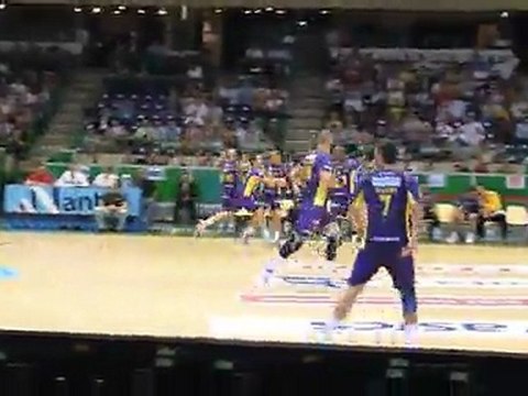 HBC Nantes - Paris HB - Coupe de la Ligue