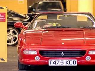 (Funny Clip) Humour Ferrari (Pub)