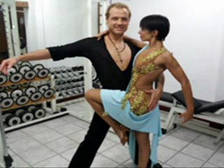 ATLETI DI ROBERTO EUSEBIO, CAMPIONI E PROFESSIONISTI DI DANZE LATINE