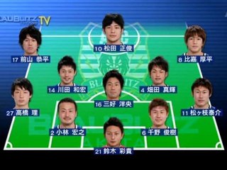 （2011）ブラウブリッツTV8月号