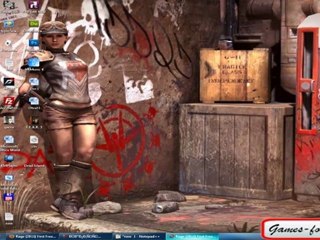 Rage 2011 Crack Free