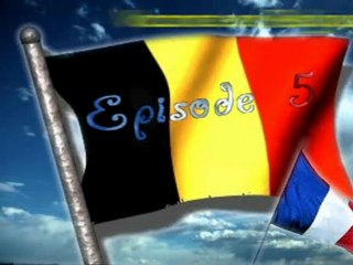 Un amour à distance 5 "vacance en belgique"