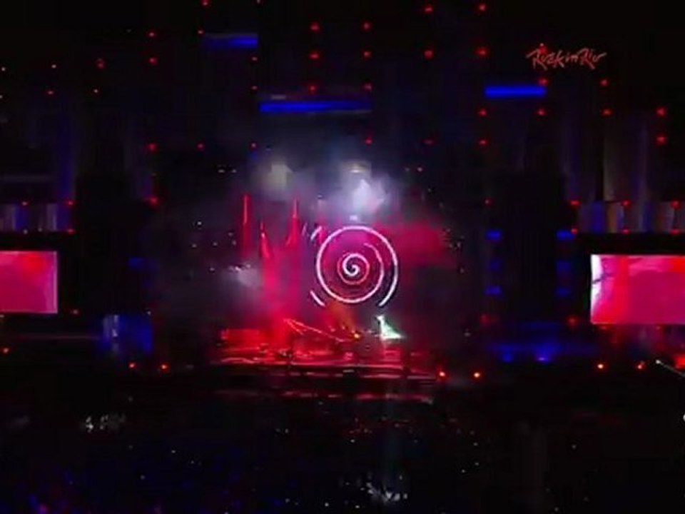 Coldplay Live @ Rock in Rio 2011