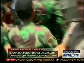 Indonesia crash victims removed