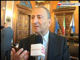 TG 01.10.11 La rassegna "Notti Sacre" a Bari parla ai luoghi dell'anima