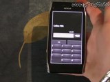 Nokia X7-00 - Inserimento SIM, microSD e prima accensione
