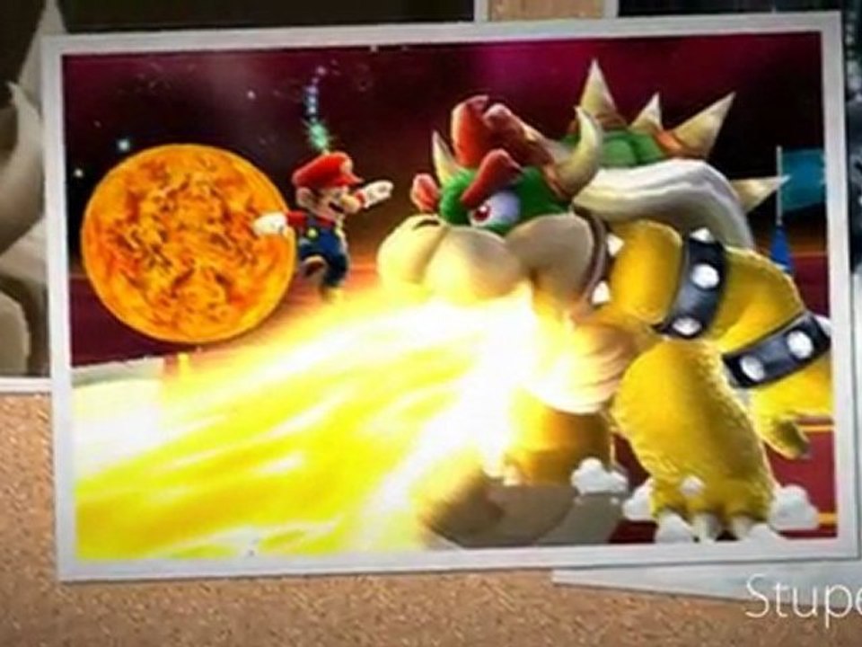 Histoire De Bowser